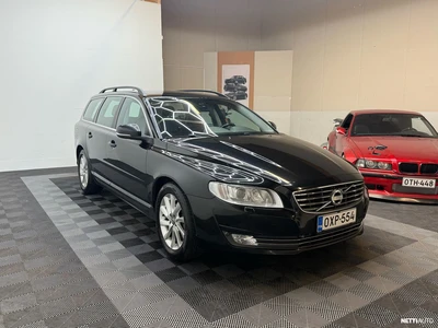 Volvo V70 2014, photo 6/23