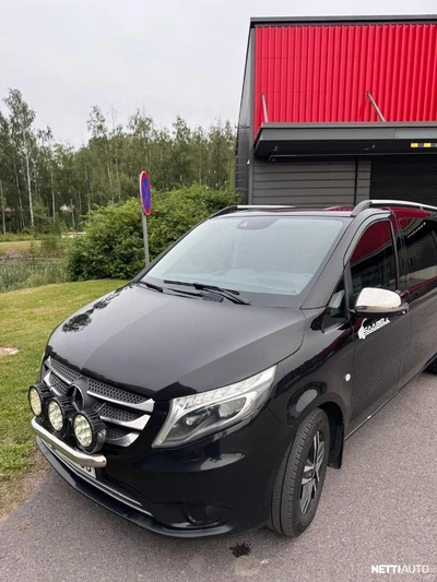 Mercedes-Benz Vito 2016, photo 7/15