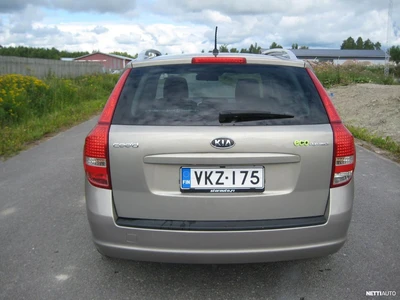 Kia Ceed 1,6 ISG EX SW EcoDynamics 2010, kuva 5/15