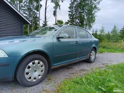 Skoda Octavia 2007, photo 2/8