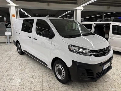 Opel Vivaro 2023, photo 3/14