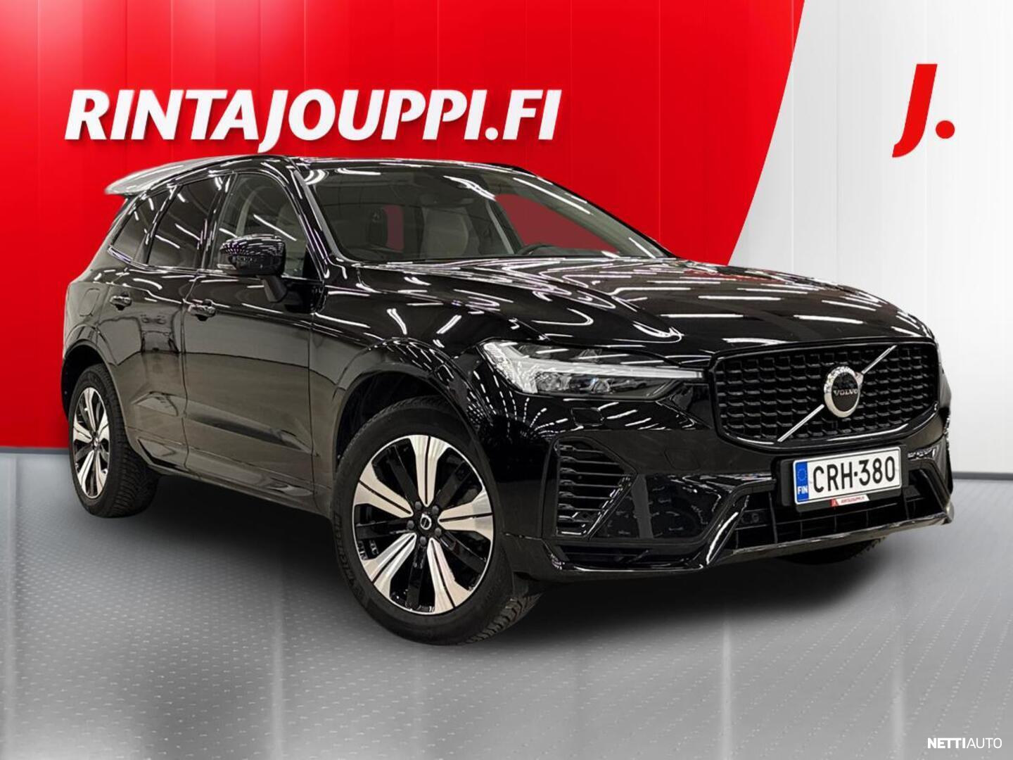 Volvo XC60 T6 AWD Long Range Plus Dark aut