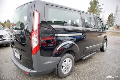 Ford Tourneo Custom 2018, photo 5/11