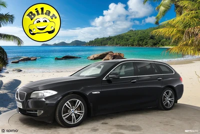 BMW 530 xDRIVE 2011, kuva 3/36