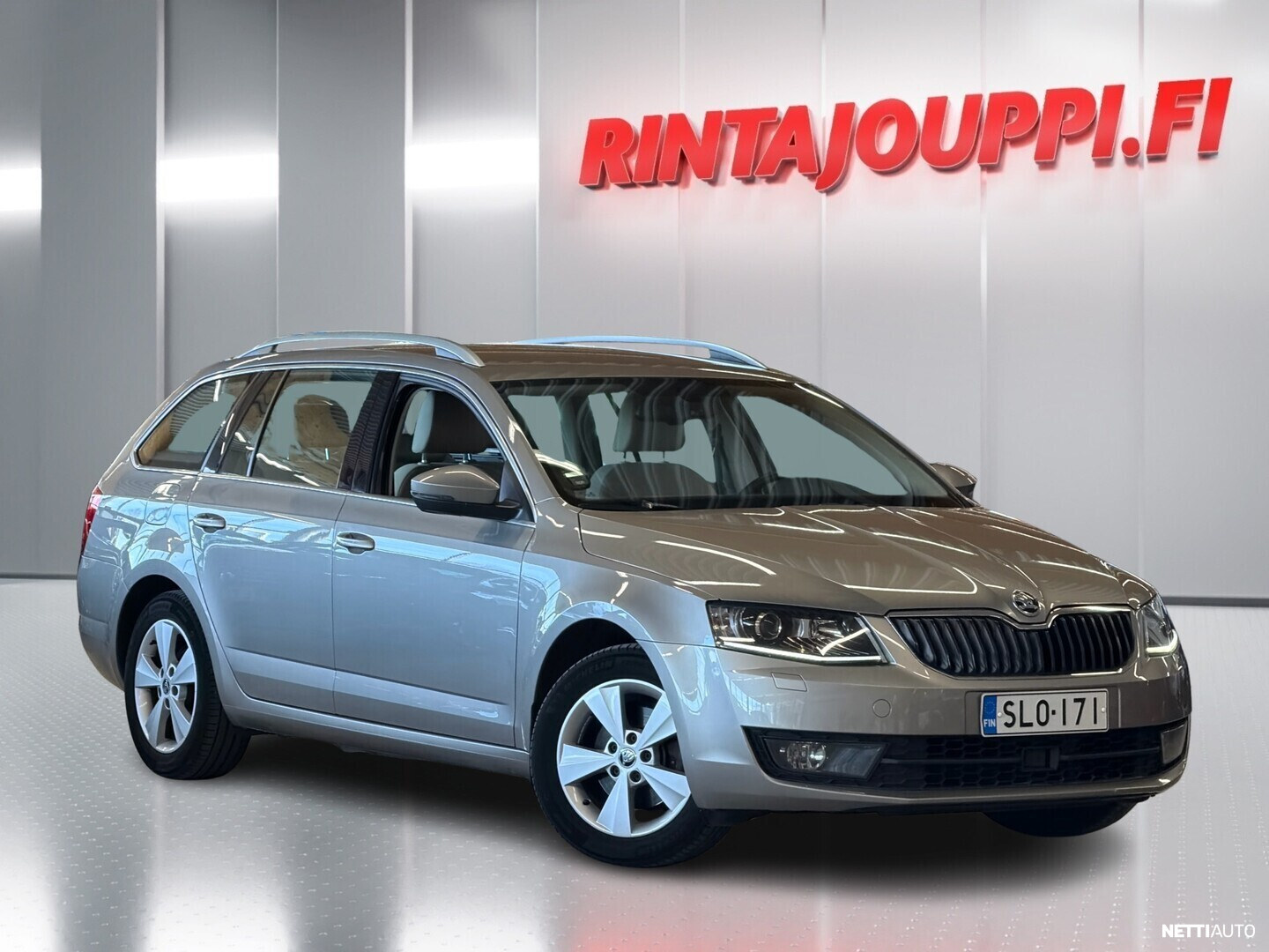 Skoda Octavia Combi 1,4 TSI Elegance DSG Autom.