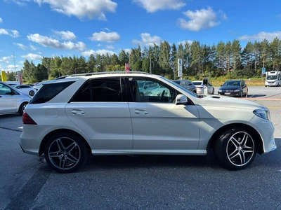 Mercedes-Benz GLE 250 d 4Matic 2015, kuva 3/17