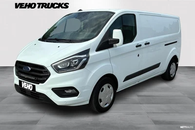 Ford Transit Custom 2021, kuva 1/10