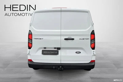 Ford Transit Custom 2026, photo 3/30