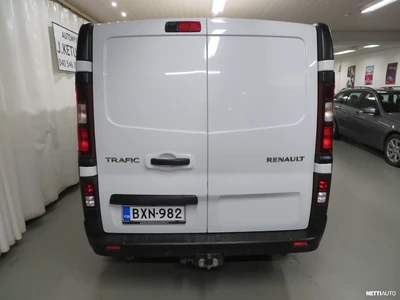 Renault Trafic 2019, photo 5/36