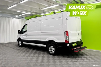 Ford Transit 2020, photo 5/24