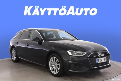 Audi A4 2020, kuva 7/45