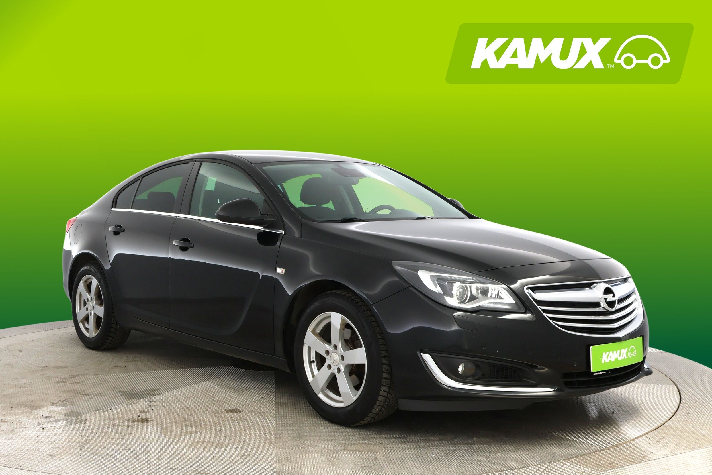 Opel Insignia 5-ov Edition 1,4 Turbo ecoFLEX Start/Stop 103kW MT6