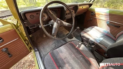 Mazda Marella 1976, kuva 6/10