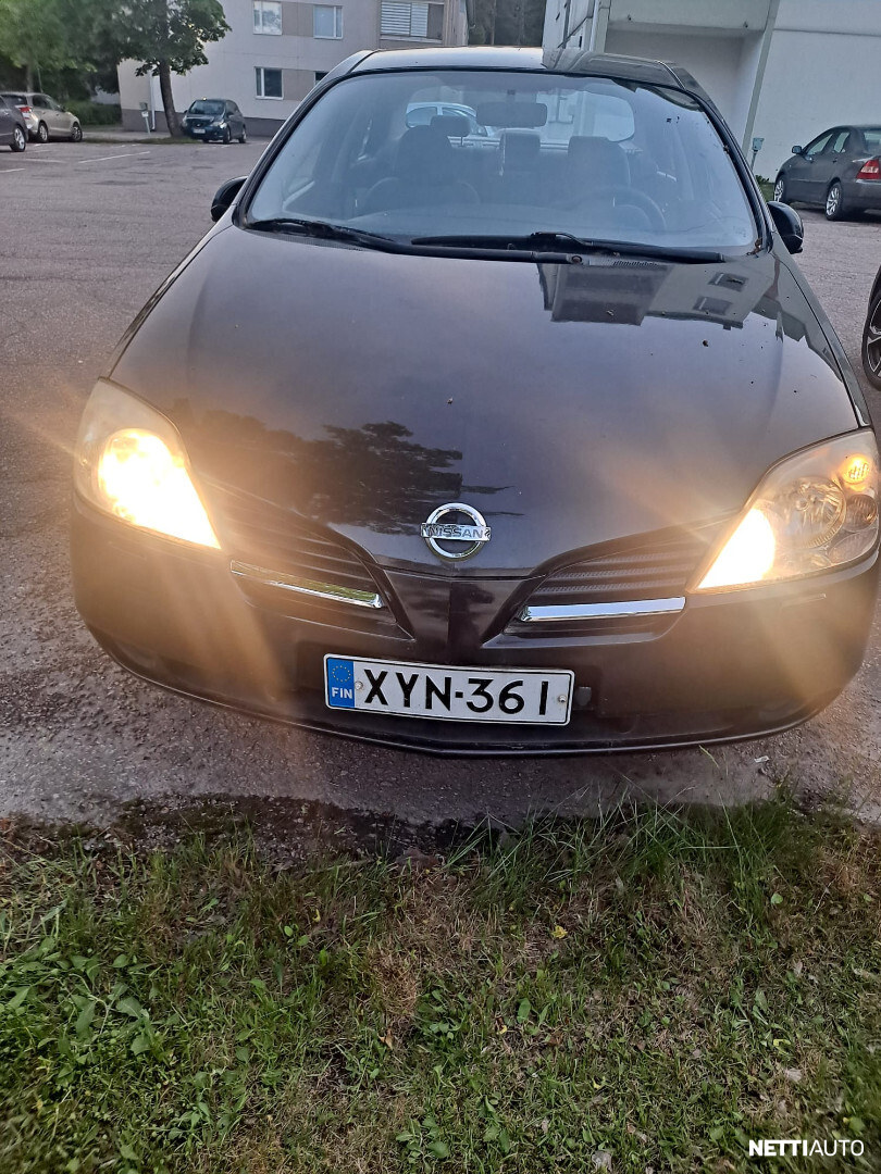 Nissan Primera