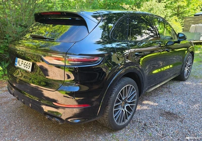 Porsche Cayenne E-Hybrid 2020, kuva 3/24
