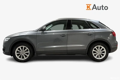 Audi Q3 2014, photo 5/23