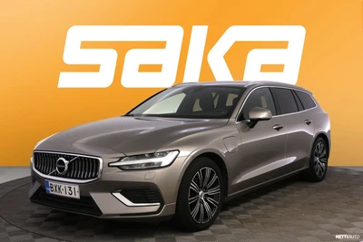 Volvo V60 T8 AWD Inscription aut 2019, kuva 4/47