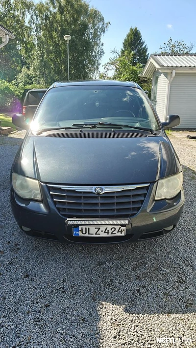 Chrysler Grand Voyager 2007, kuva 1/10