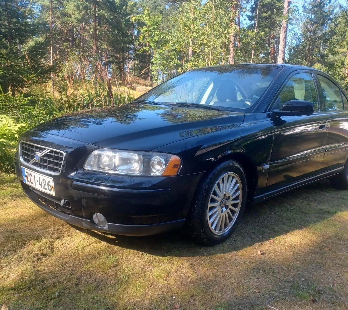 Volvo S60