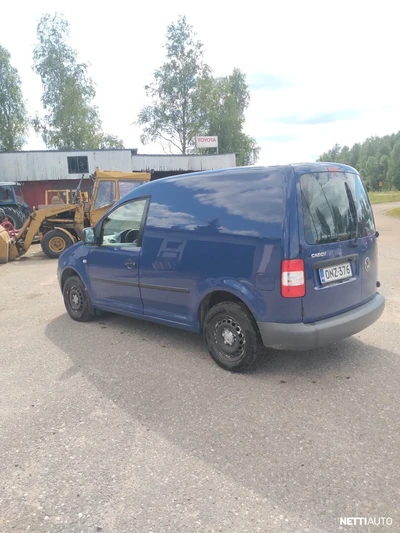 Volkswagen Caddy 2010, photo 3/10