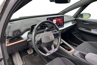 Cupra Born 150 kW 58 kWh 2022, photo 3/3