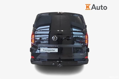 Volkswagen Transporter 2026, photo 4/22