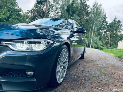 BMW 330 e 2016, kuva 6/6