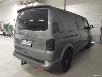Volkswagen Transporter 2013, photo 5/12