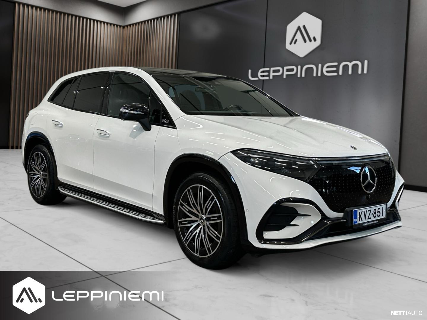Mercedes-Benz EQS SUV