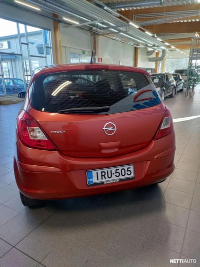 Opel Corsa 2012, photo 5/11