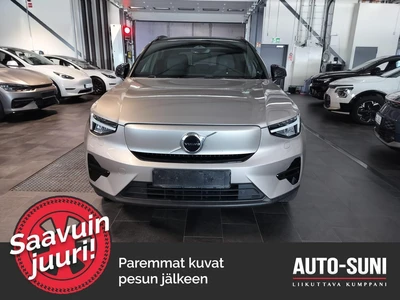 Volvo XC40 Recharge Single Core aut 2023, kuva 2/10