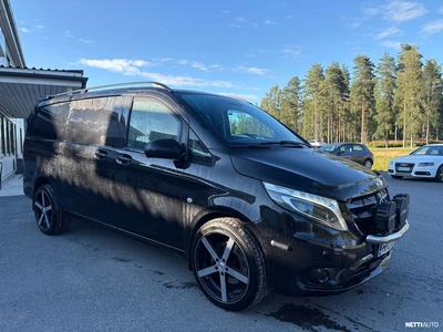 Mercedes-Benz Vito 2018, kuva 1/4