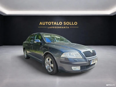 Skoda Octavia 2,0 TDI Elegance 2008, kuva 3/5