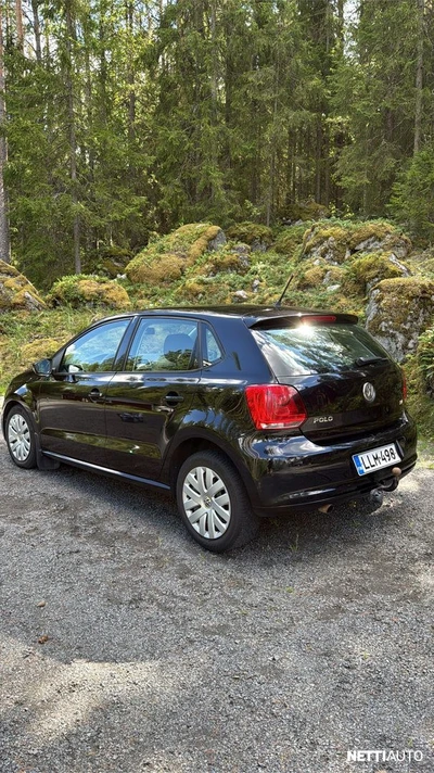Volkswagen Polo 2010, photo 3/14