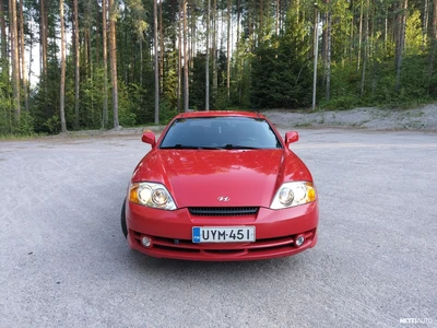 Hyundai Coupe 2003, photo 3/21