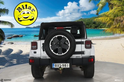 Jeep Wrangler 2.8 CRD Unlimited 2012, photo 5/40