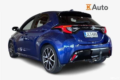Toyota Yaris 2020, kuva 2/28