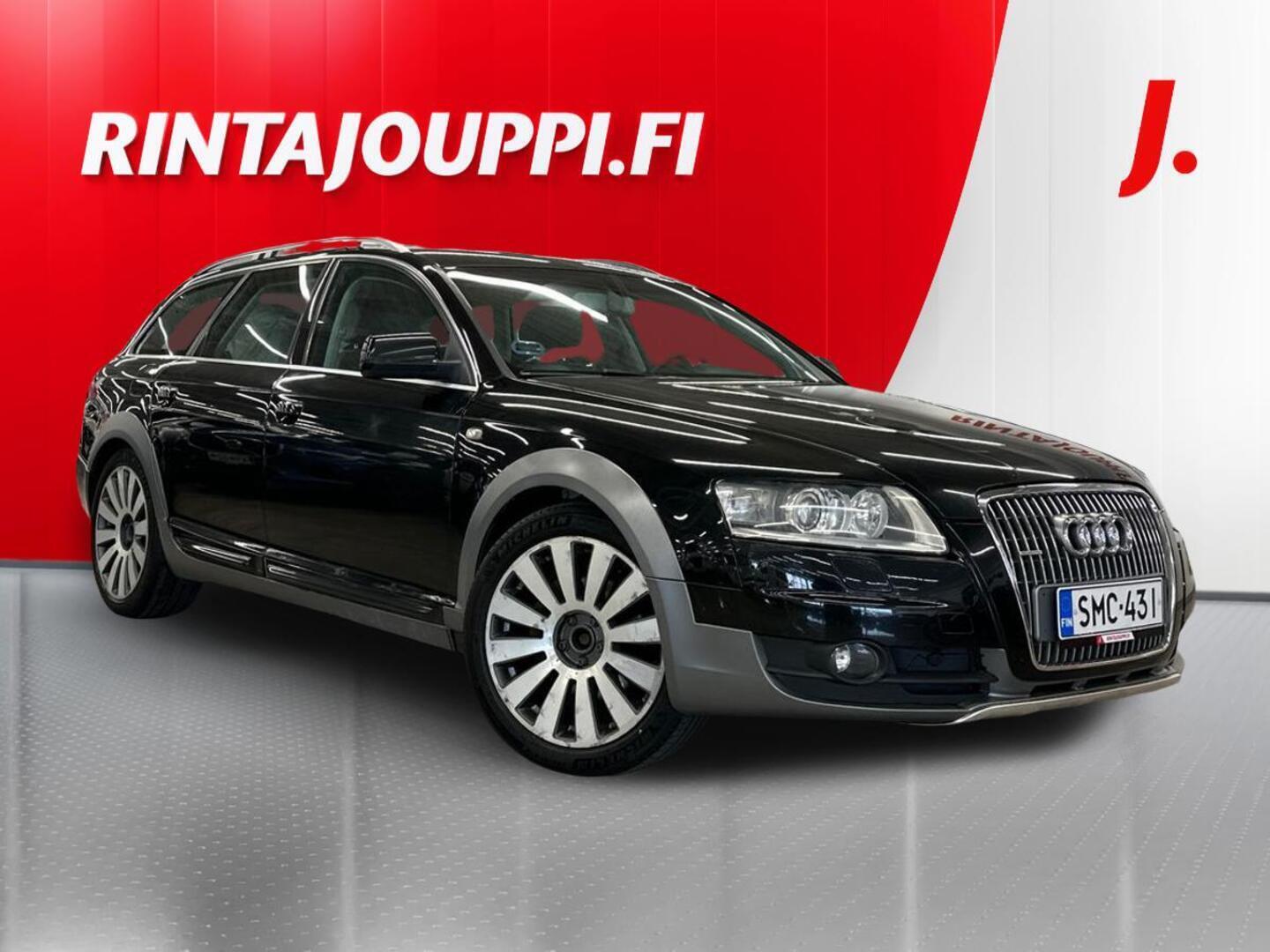 Audi A6 allroad quattro
