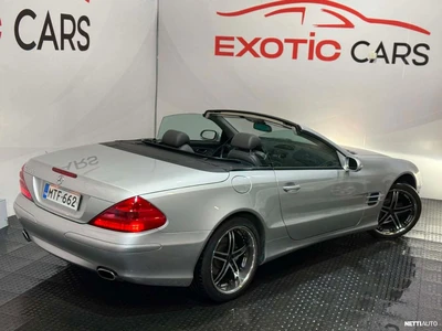 Mercedes-Benz SL SL 500 2002, kuva 5/30