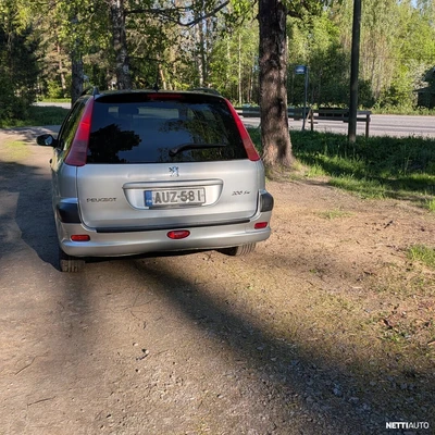 Peugeot 206 Sw 2004, kuva 3/10