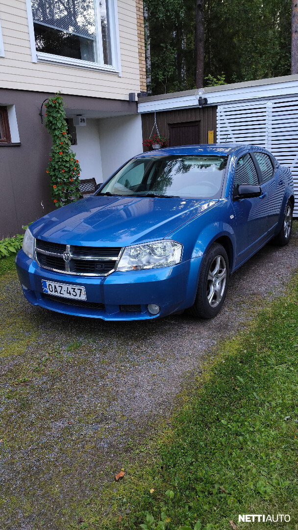 Dodge Avenger