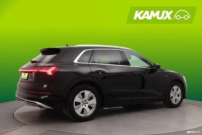 Audi e-tron 55 quattro S line 2023, photo 2/31