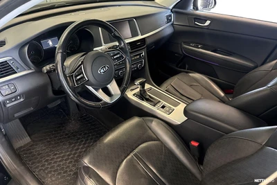 Kia Optima 2020, photo 3/3