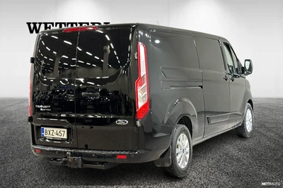 Ford Transit Custom 2019, photo 5/28