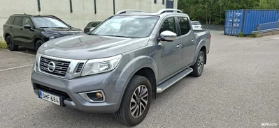 Nissan Navara 2016, kuva 1/4