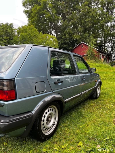 Volkswagen Golf RP 1991, kuva 2/10