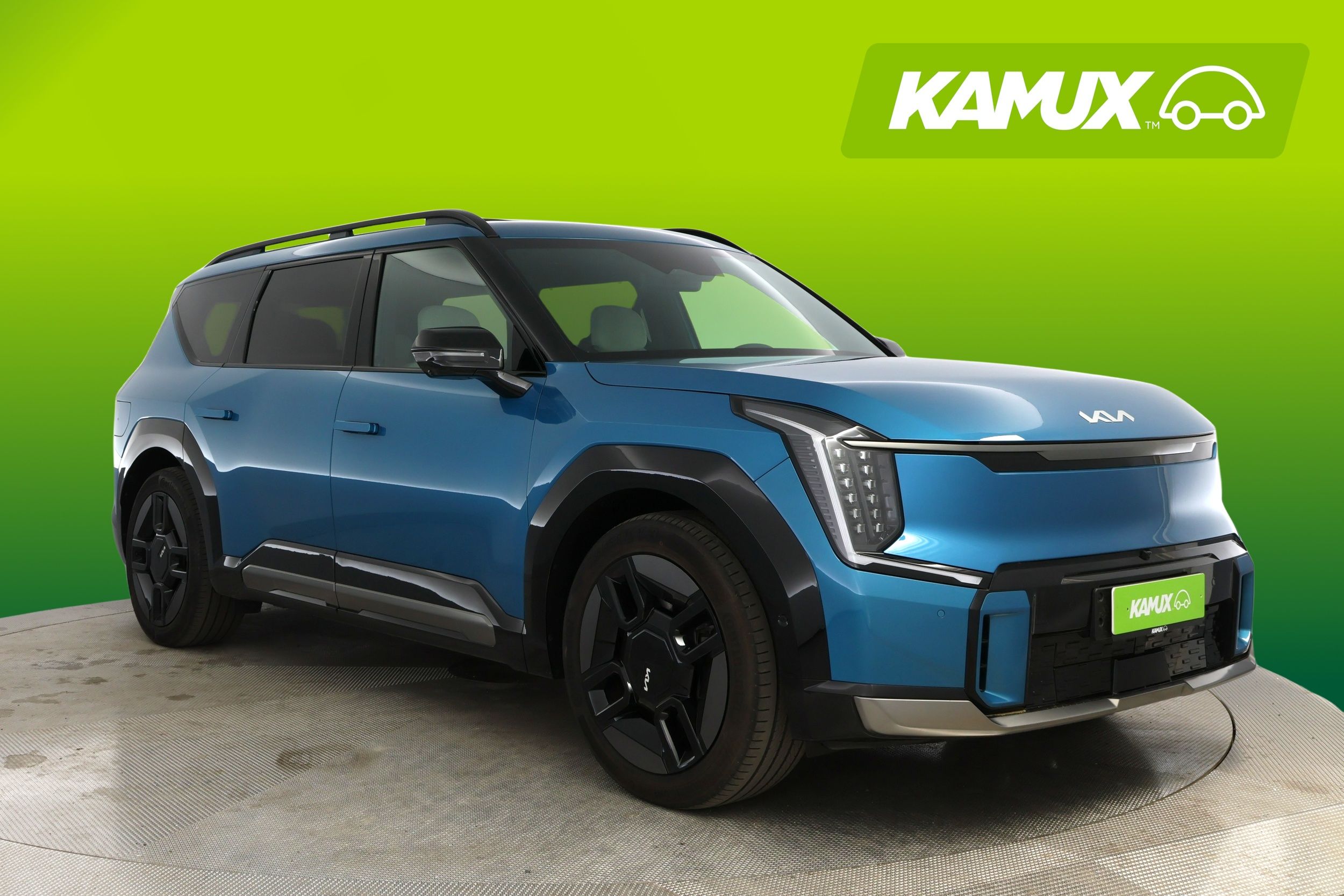 Kia EV9 GT-line Launch Edition 4WD 7P