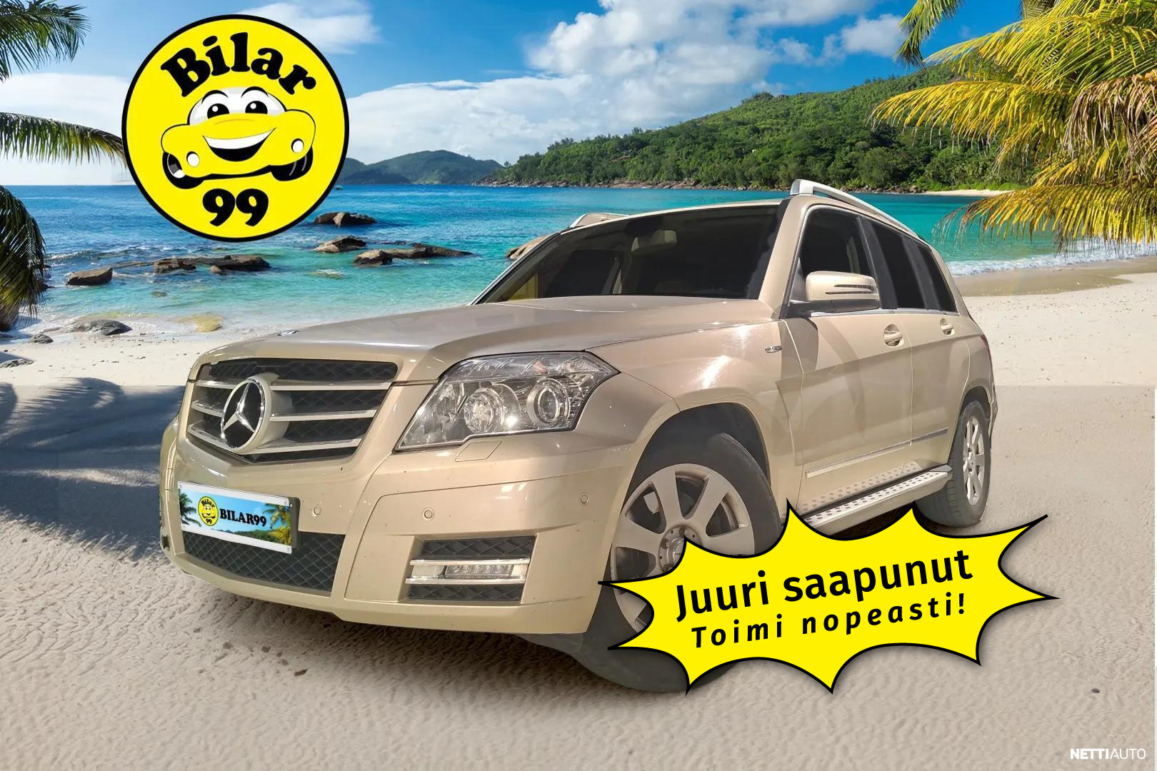 Mercedes-Benz GLK