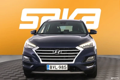 Hyundai Tucson 2019, photo 2/10
