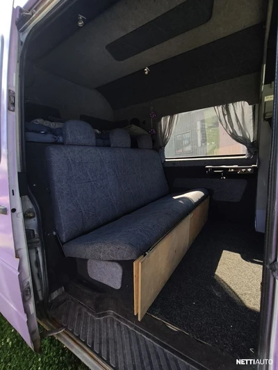 Mercedes-Benz Sprinter 2000, kuva 6/9